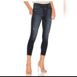 DL 1961 Chrissy Trimtone skinny in Trinity wash sz27